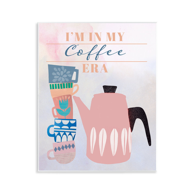 «My Coffee Era» par Jen Bucheli
