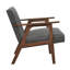 Fauteuil d'appoint contemporain Modern Wood Furniture-1414735874