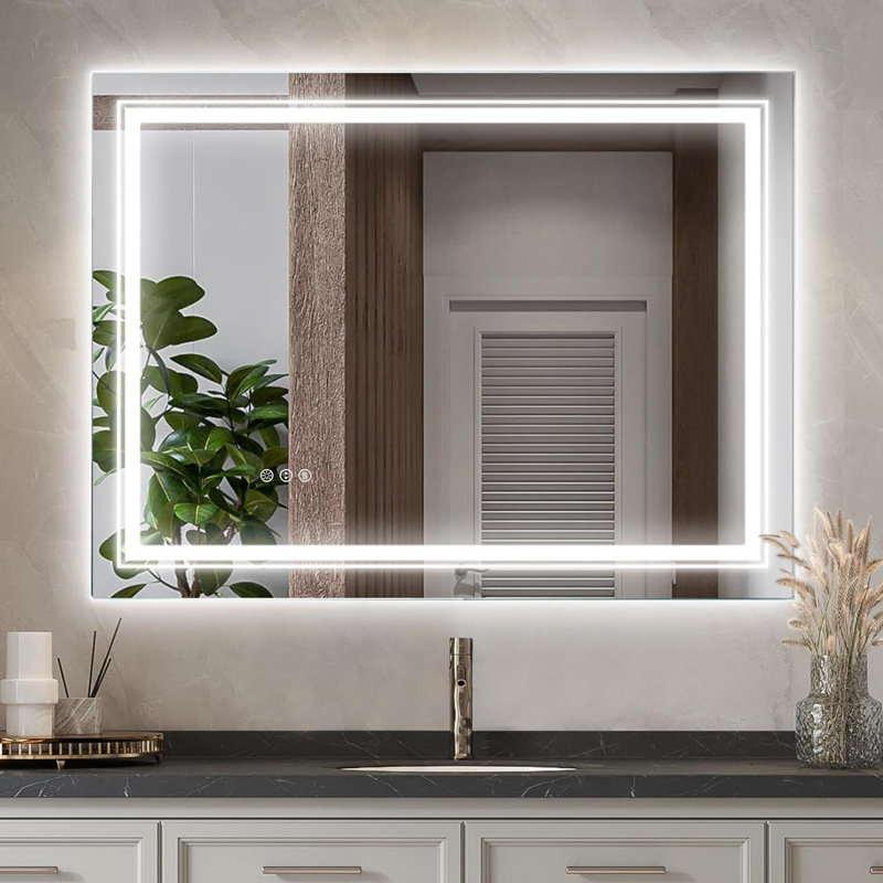 Rectangle Mirror, 24" x 32"