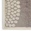 Tapis géométrique gris / ivoire / brun Cangelosi-29473039