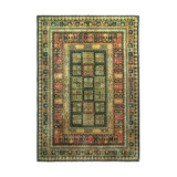 One-of-a-Kind Rectangle 8'1" X 11'5" Hand Knotted Area Rug
