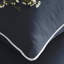 Solid Colour Duvet Cover Set with Pillowcases-1459185564-1459185563