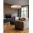 Birla 12 Light Chandelier in Brass