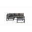 Moringiello 4 - Person Patio Dining Set with Square Table , Cushions Included