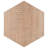 Sawnwood 9" x 10" Porcelain Wood Look Wall & Floor Tile-85038672
