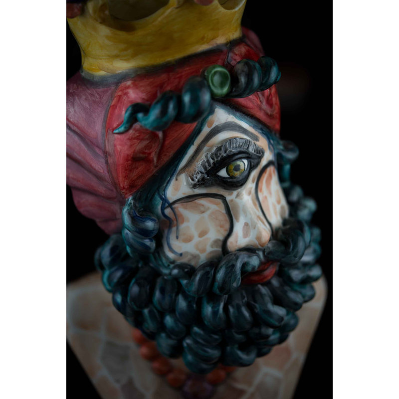 Catileya Handmade Ceramic Table Vase