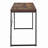 Writing Desk With Metal Sled Base-917682065