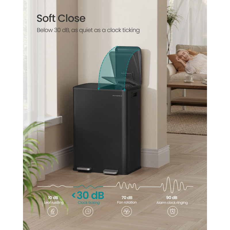 Bin Store, Black