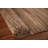 Brown Kilim Earth Tone Wool Area Rug 5x7