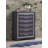 Stylish and Durable Black Chest with Multiple Drawers, Perfect for Organizing and Storing Essentials in Any Room.