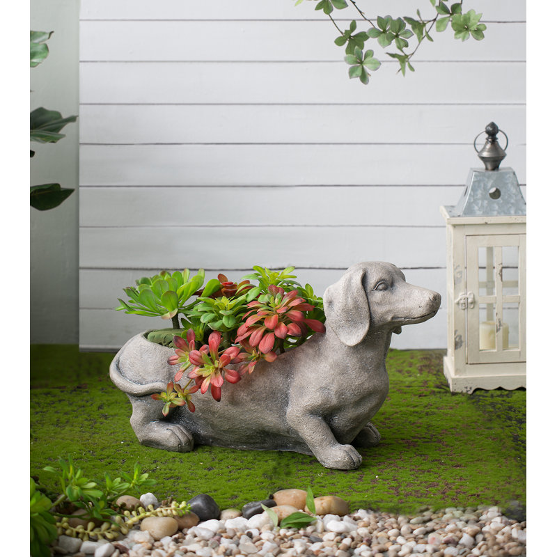 Platt Statue Planter