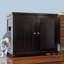The Refined Litter Box - Wood Cat Litter Box Enclosure Cabinet with Drawer, Cottage Style + Feet-1210003346-1210003349-1210003344