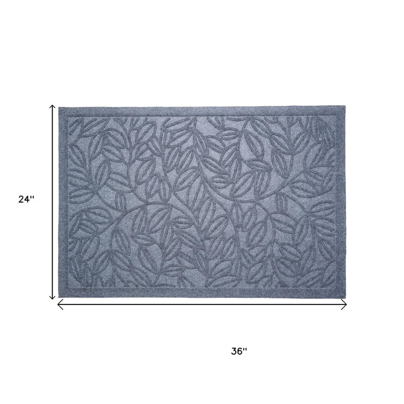 Paillasson 24 po x 36 po