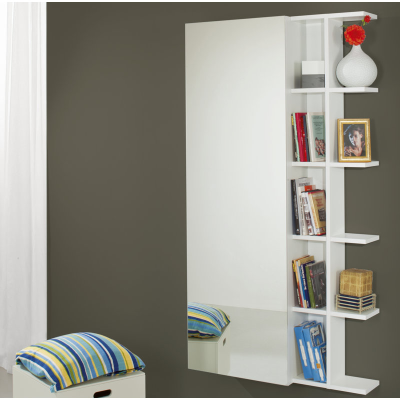 Burdekin 10 Piece Accent Shelf