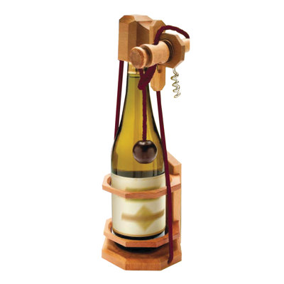Don't Break the Bottle - Tire-bouchon