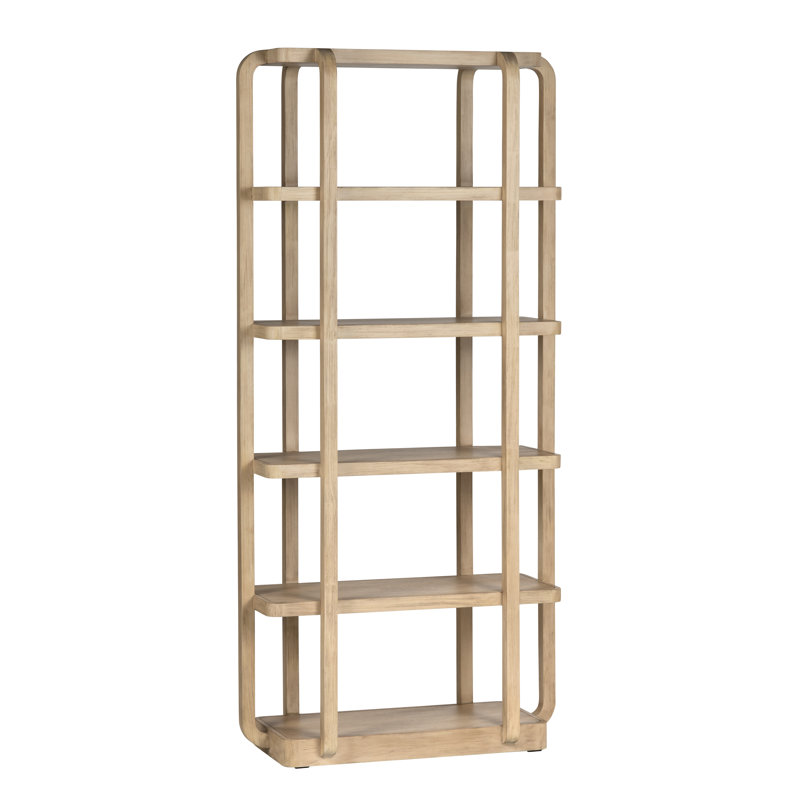 4 Shelf Etagere_Bookcase