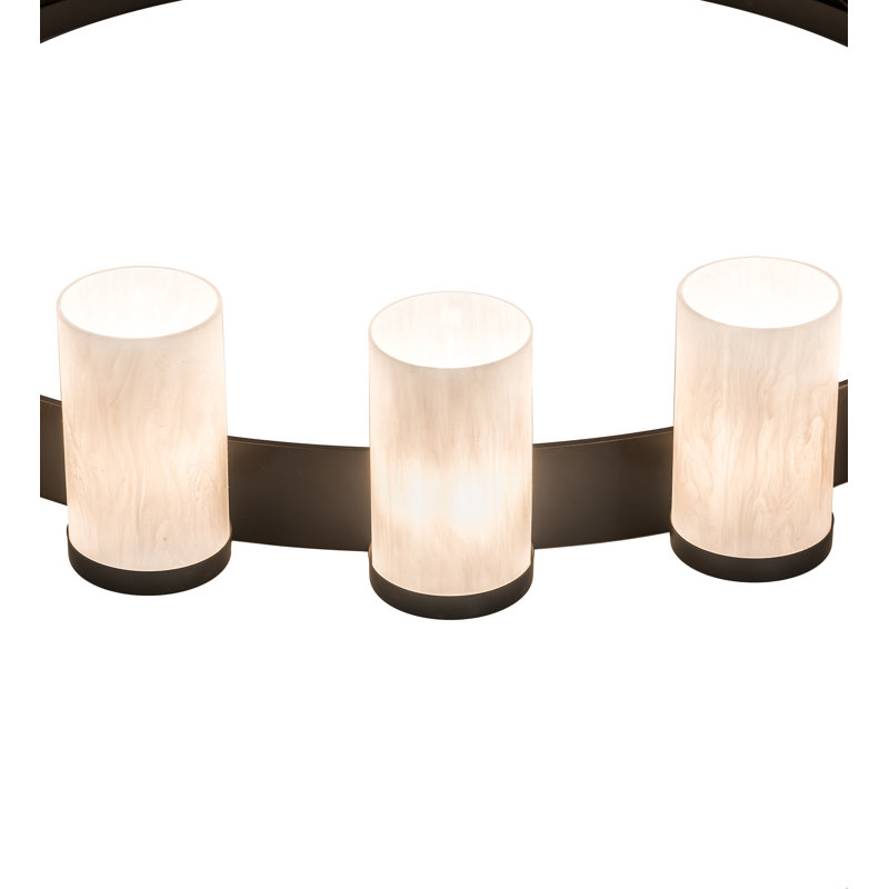18 - Light Chandelier