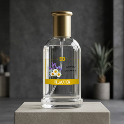 Relaxation Room and Linen Spray Home Fragrance