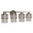 Weiland 4 - Light Dimmable Vanity Light-16375767