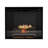Dimplex Revillusion Built-In Electric Firebox Black Background-119705306