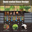 Galvanized Raised Garden Bed-1827422718-1827422716