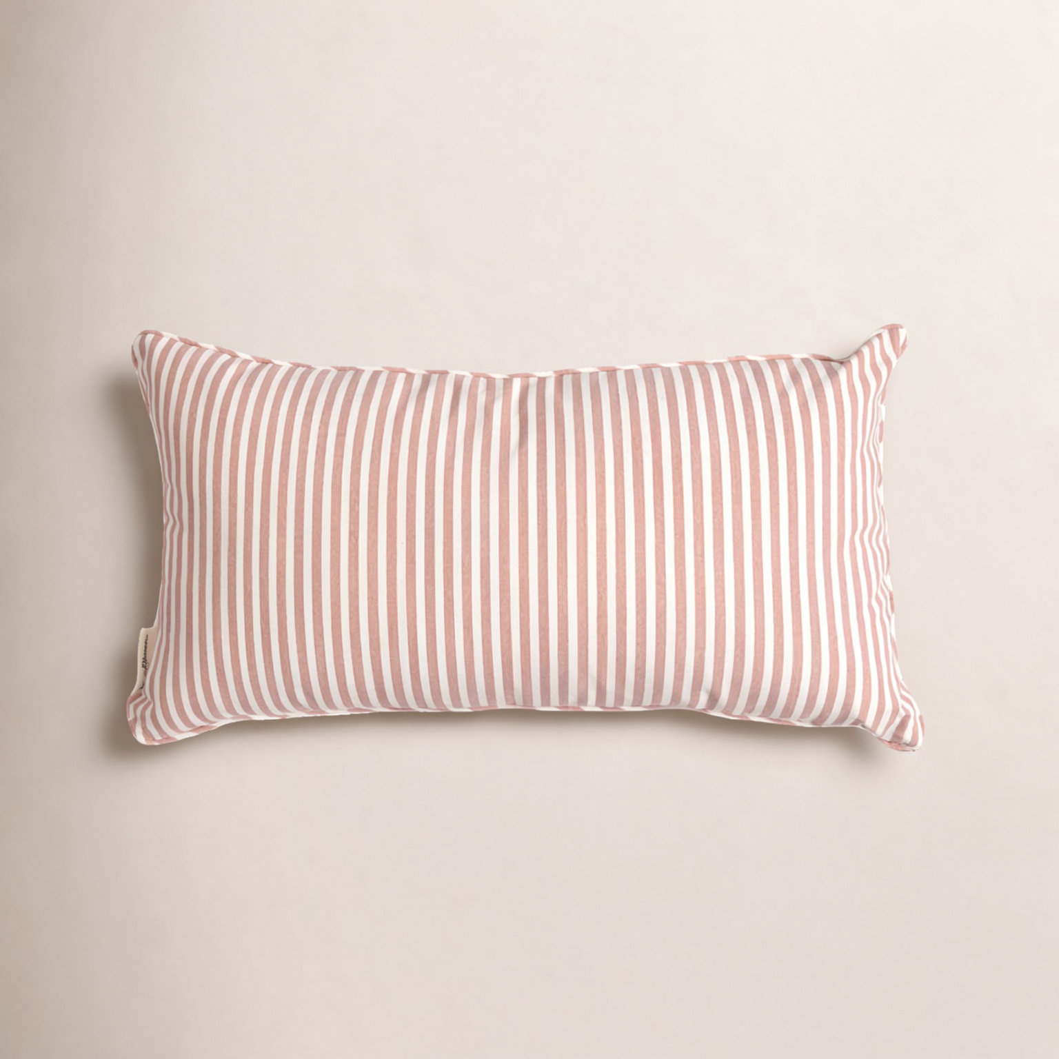 Business and Pleasure Co Laurens 28" x 15" Pillow, Pink