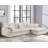 152" Modern Simple U-Shape Sofa-117403069
