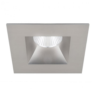 Oculux LED Open 3.5" Square Recessed Trim