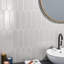 Carreau de céramique de style salon 3 po x 12 po Saloni-55658964
