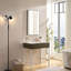 Miroir de salle de bain mural