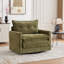 Fauteuil pivotant simple confortable-679086161