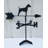 Jack de fixation pour toit terrier girouette