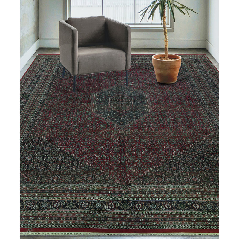Indo One-of-a-Kind 11'9" x 15'2" Area Rug