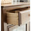 Buffet en chêne de style scandinave