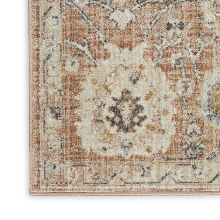 Oberwise Persian Area Rug