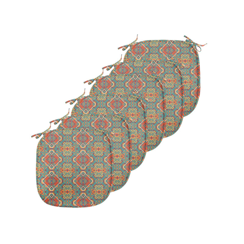 Coussin de siège Tribal
