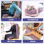 Purple Bolster Cushion