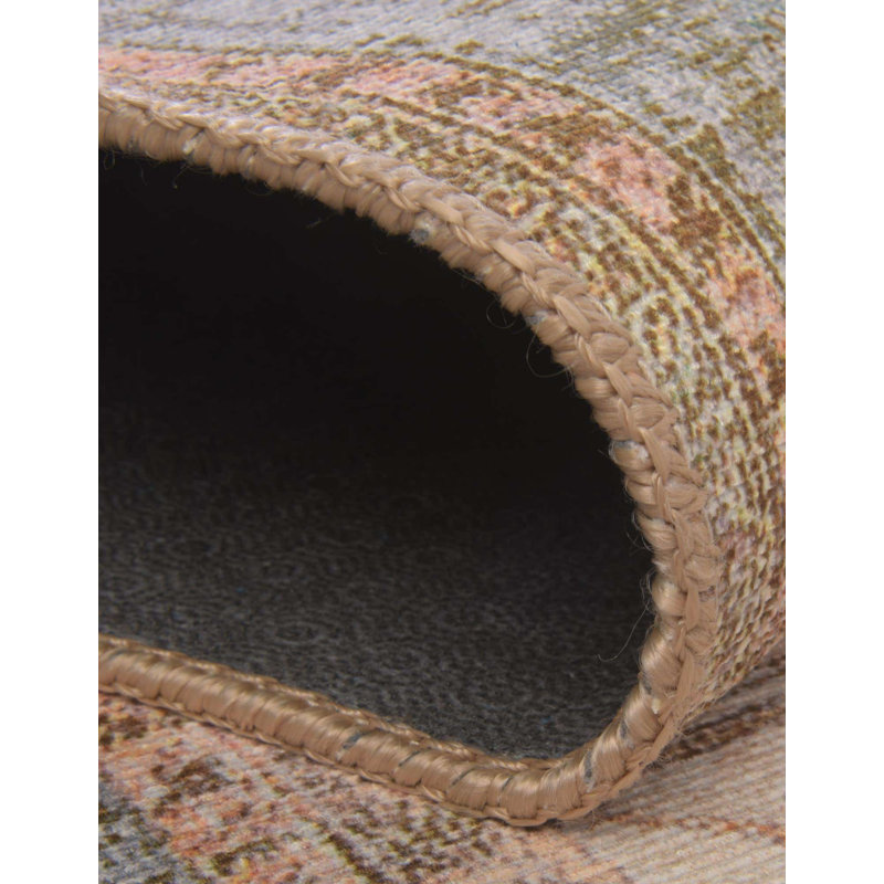 Oppie Geometric Indoor Rug, Rectangle 8'4" x 12'
