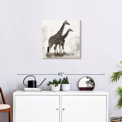 Crowle girafe
