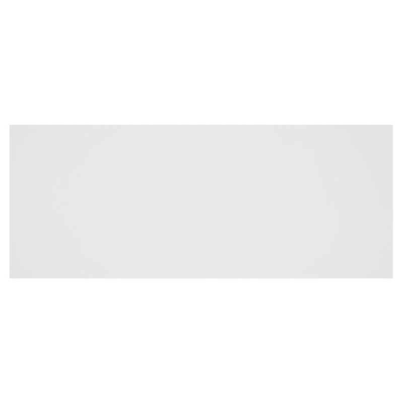 Jamad Bookcase Headboard, Single (3'), White