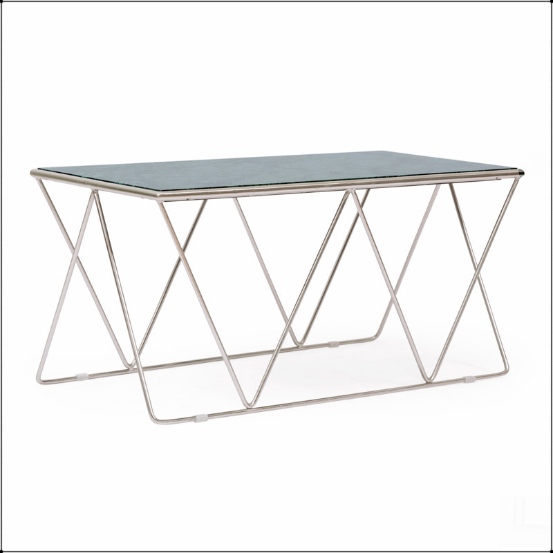 MARBLE COFFEE TABLE