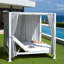 Pavilion Chaise With Cushion-307598889-307598881