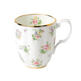 100 Years of Royal Albert 1920 Bone China Coffee Mug