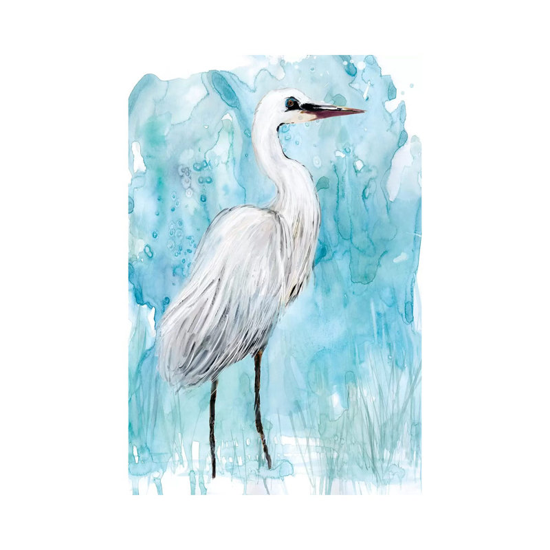 Summer Sentinel I by Carol Robinson - Wrapped Canvas Painting, 66.04 cm H x 45.72 cm W x 3.175 cm D