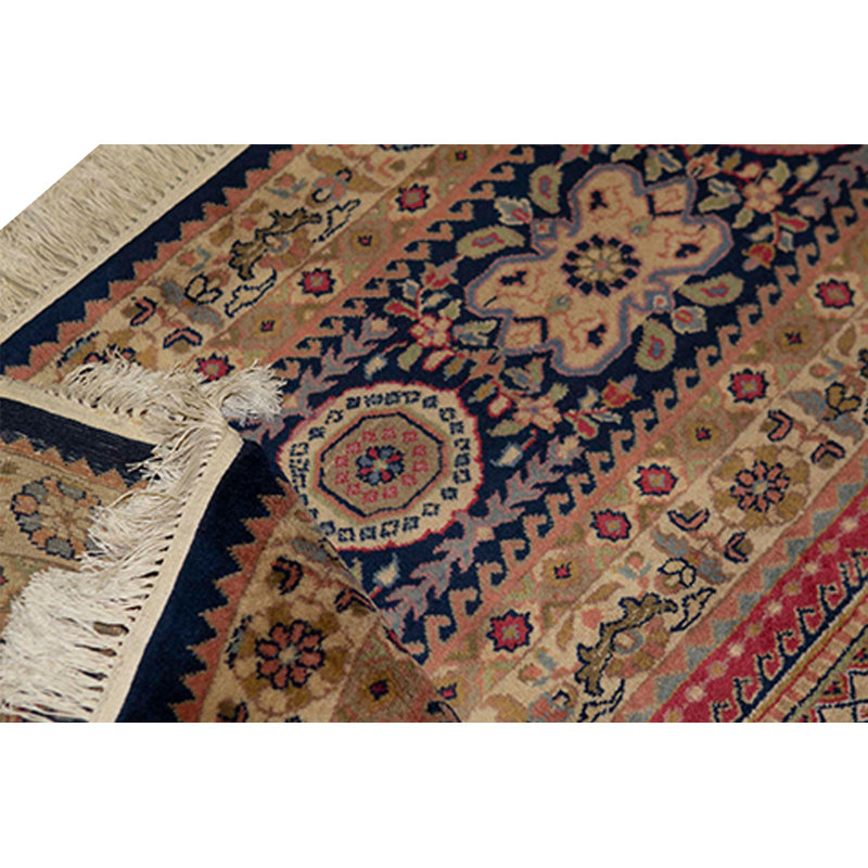 Wool Oriental Area Rug