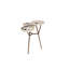 Table de bout à piédestal