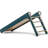 Avenlur 16.3'' W Wood Freestanding Slide