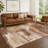 Machine Washable Indoor/Outdoor Karr ACN2372 Abstract Rug-476671130