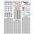 Portable Heavy Duty Canopy 10 ft. W x 20 ft. D Polypropylene Portable Garage Shed