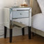 Elissa 2 Drawer Bedside Table